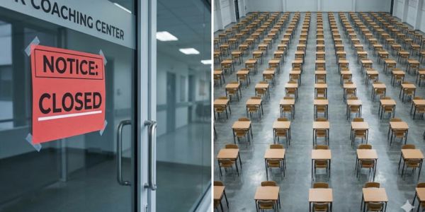 MBBS Admission 2025-26: Coaching Centers Shuttered as Seat Cuts Intensify Competition