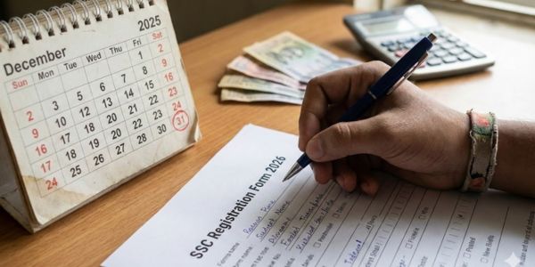 SSC Form Fill-Up 2026