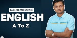 Bank Job Written English 2026
