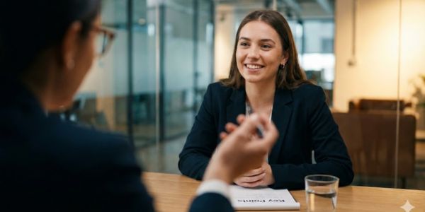 Interview Preparation for Freshers: 5 Common Questions & Best Answers